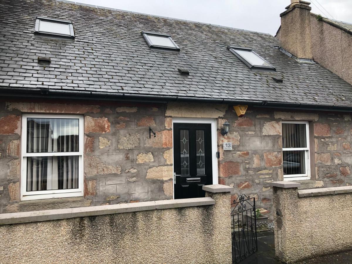 Rose Cottage Inverness Esterno foto