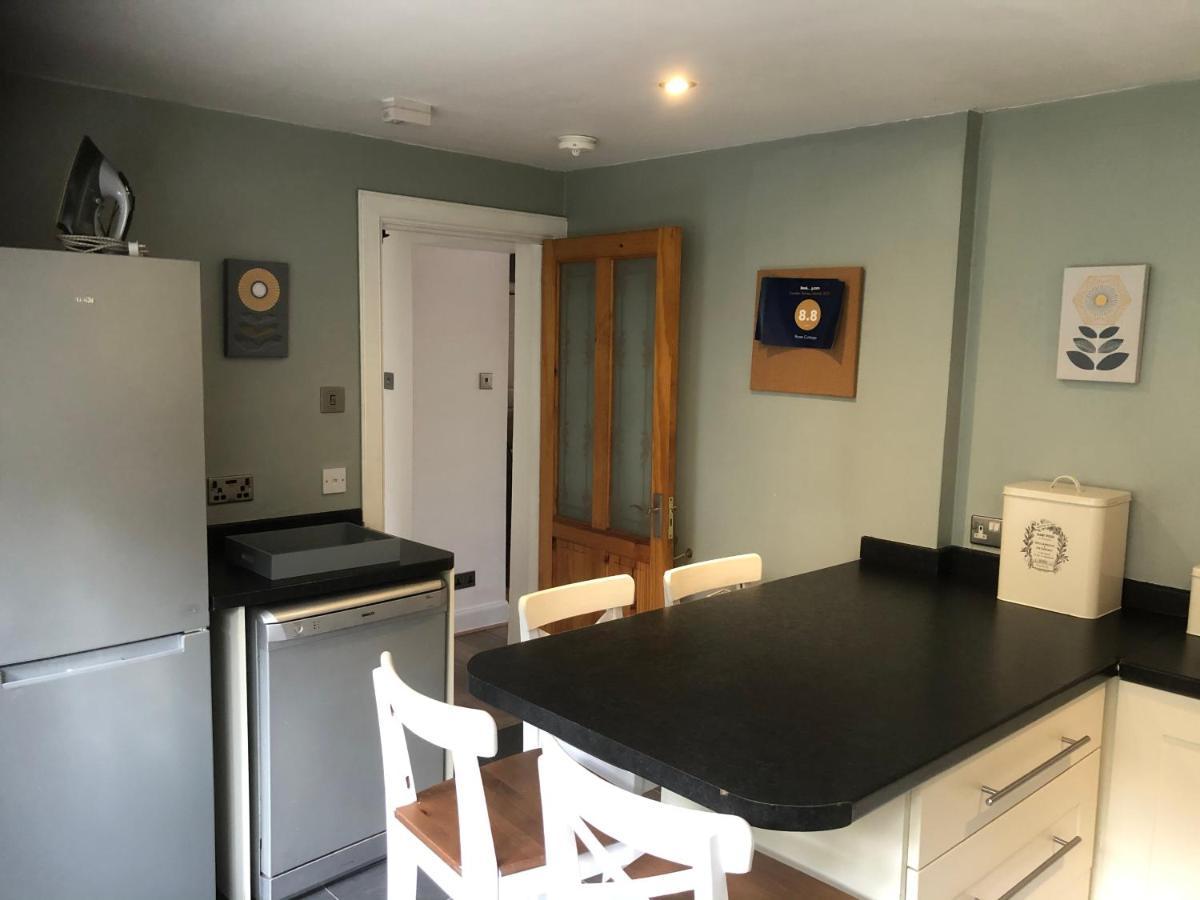 Rose Cottage Inverness Esterno foto