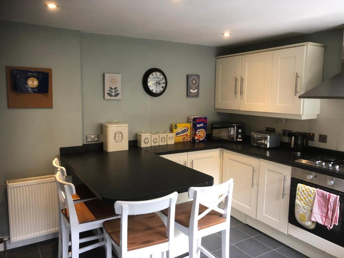 Rose Cottage Inverness Esterno foto
