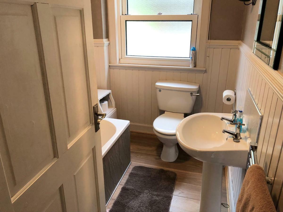Rose Cottage Inverness Esterno foto