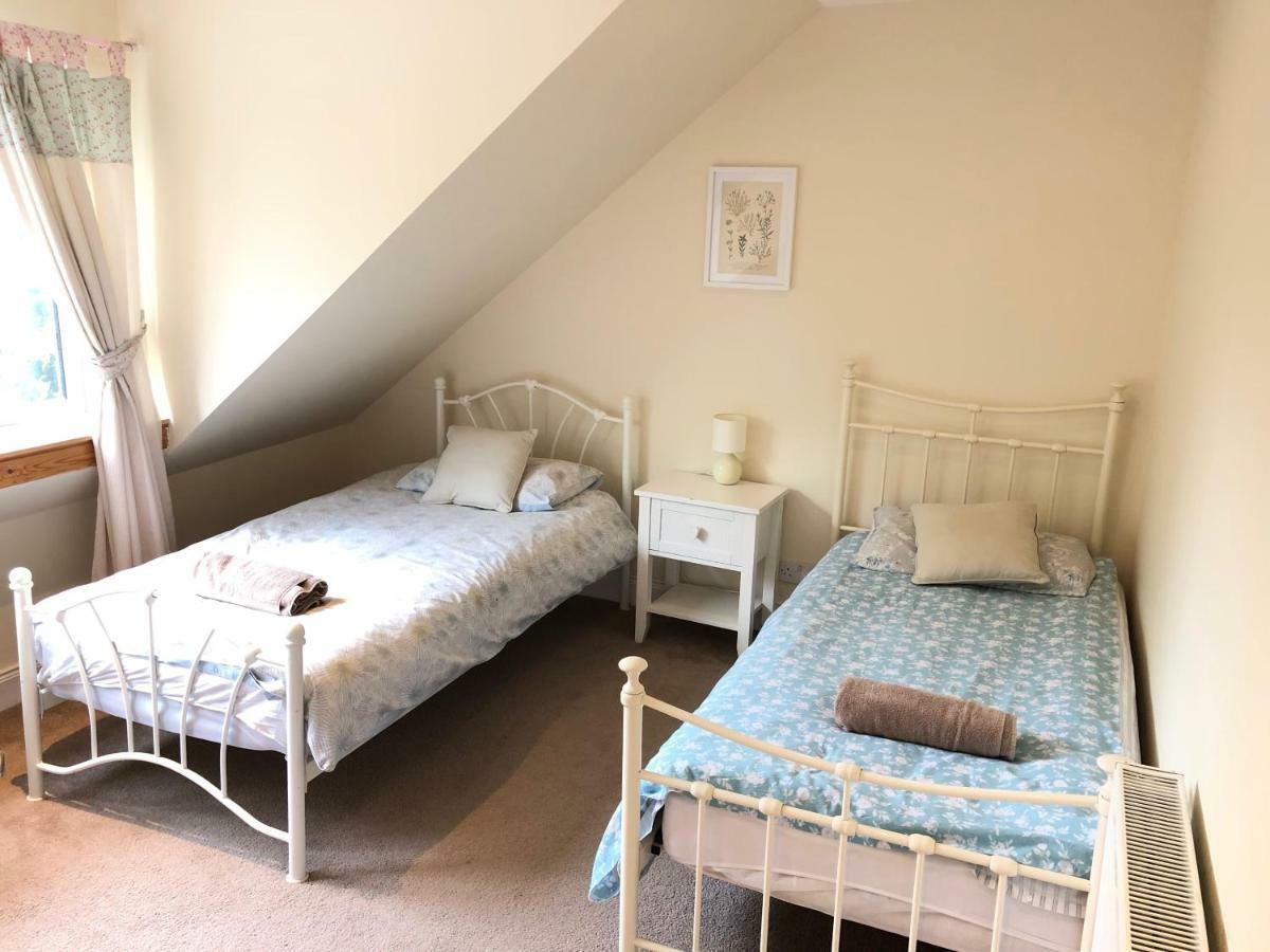 Rose Cottage Inverness Esterno foto