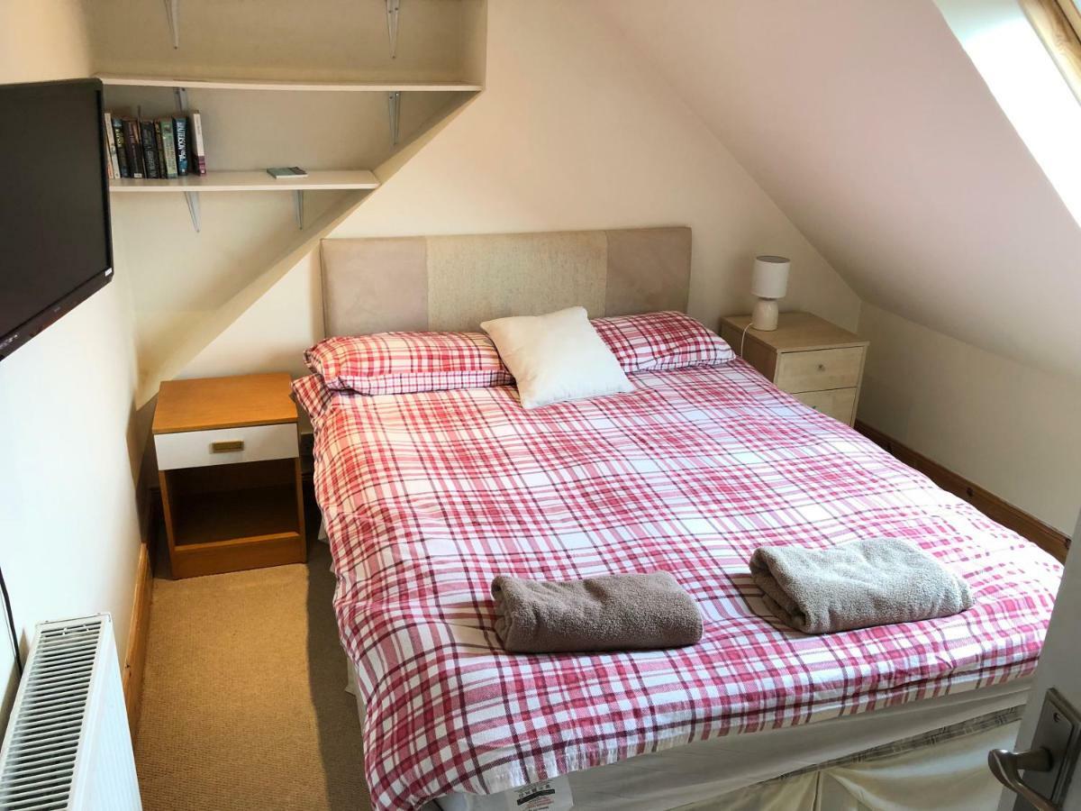 Rose Cottage Inverness Esterno foto