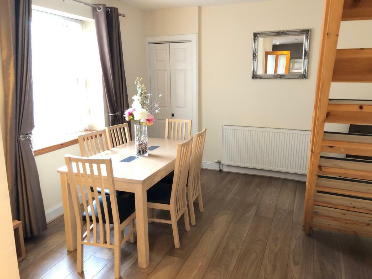 Rose Cottage Inverness Esterno foto